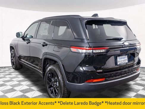 New 2025 Jeep Grand Cherokee Altitude w/ Trailer Tow Package image 14