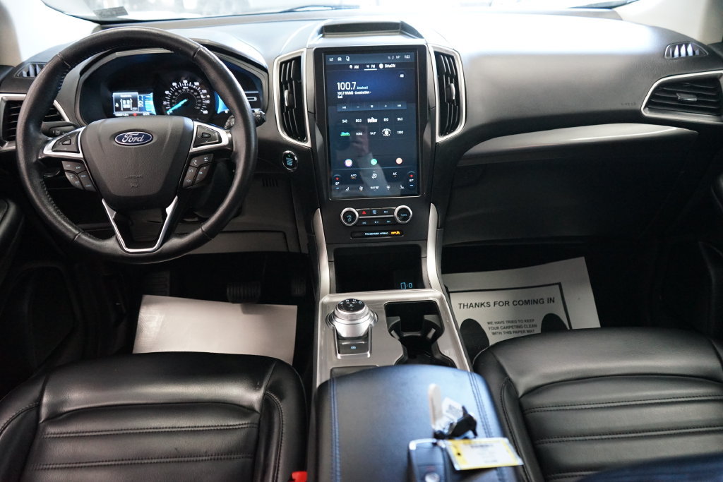 Used 2024 Ford Edge SEL AWD/4WD image 39