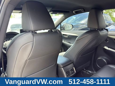 Used 2020 Lexus NX 300 F Sport w/ Accessory Package 2 FWD image 27