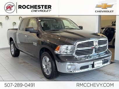 Used 2017 RAM 1500 Big Horn