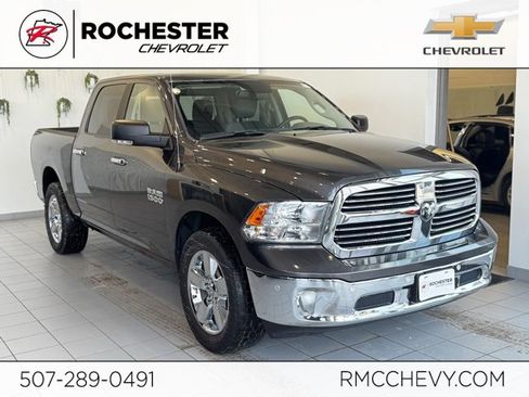Used 2017 RAM 1500 Big Horn image 1