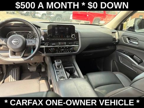 Used 2023 Nissan Pathfinder SL w/ Lighting Package (N92) AWD/4WD image 42