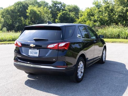 Used 2021 Chevrolet Equinox LT image 32