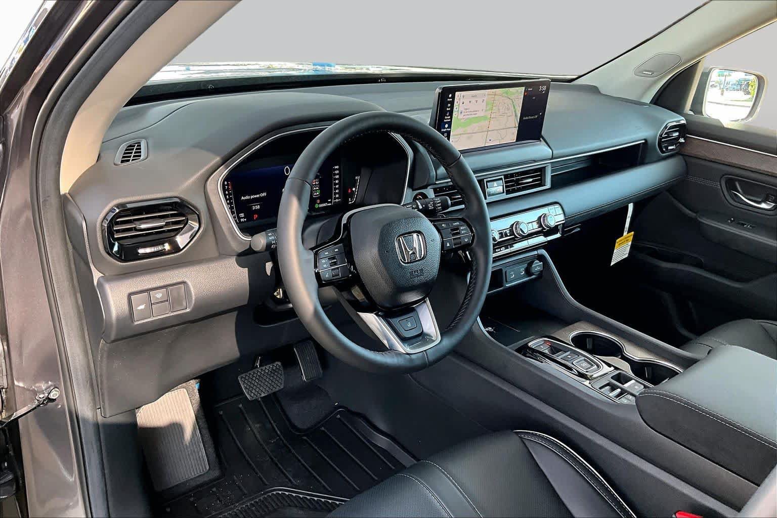 New 2026 Honda Pilot Elite image 8
