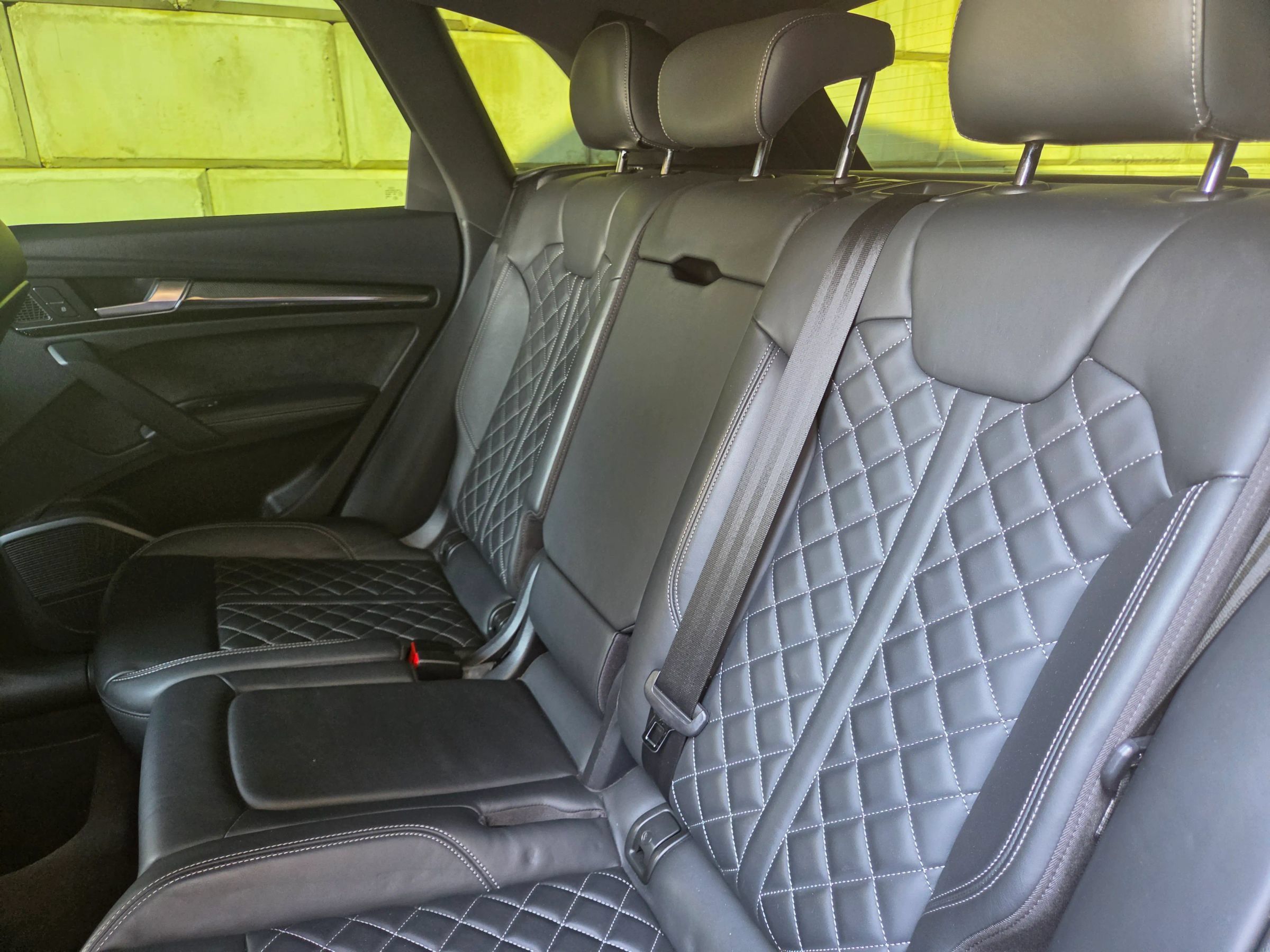 Used 2020 Audi SQ5 Premium Plus w/ Premium Plus Package AWD/4WD image 4