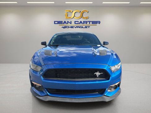 Used 2017 Ford Mustang GT Premium RWD image 8