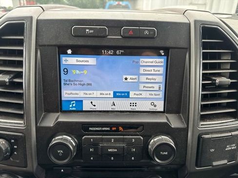 Used 2018 Ford F150 XLT w/ Equipment Group 302A Luxury AWD/4WD image 19