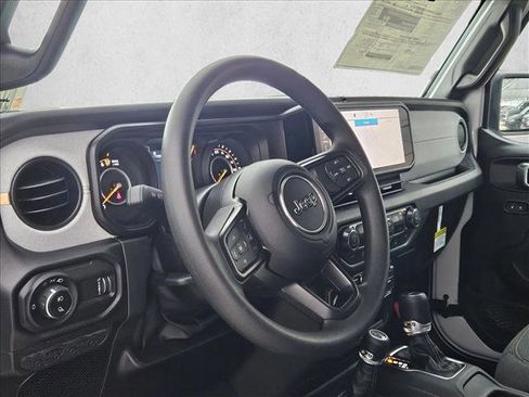 New 2026 Jeep Gladiator Sport image 3