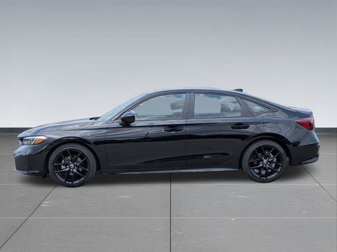 Certified 2025 Honda Civic Sport image 2