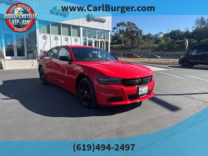 Used 2023 Dodge Charger SXT