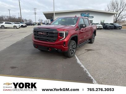 New 2026 GMC Sierra 1500 AT4 w/ AT4 Premium Package