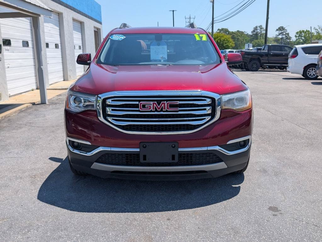 Used 2017 GMC Acadia SLT FWD image 2