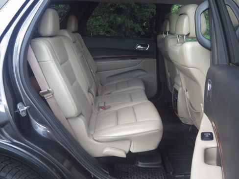 Used 2015 Dodge Durango Limited w/ Premium Group AWD/4WD image 12