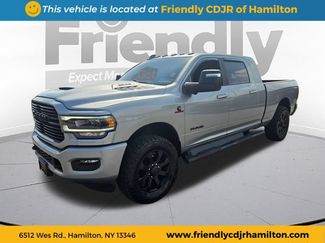 Used 2024 RAM 2500 Laramie w/ Night Edition AWD/4WD 360° Tour