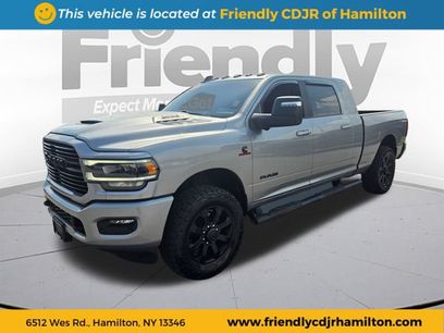 Used 2024 RAM 2500 Laramie w/ Night Edition