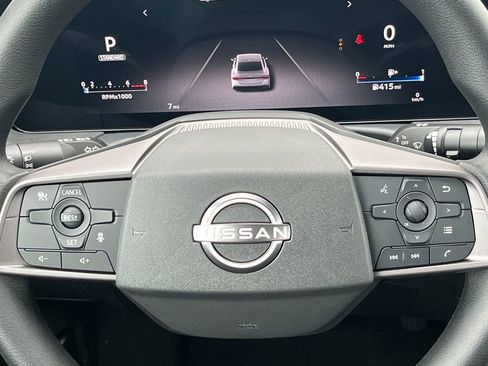 New 2026 Nissan Sentra SV w/ Floor Mat Package FWD image 21