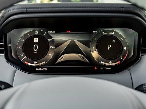 Used 2023 Land Rover Range Rover Sport First Edition AWD/4WD image 17