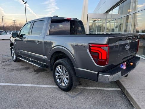 Used 2024 Ford F150 Lariat w/ Tow/Haul Package image 3