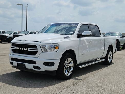 Used 2021 RAM 1500 Lone Star RWD image 7