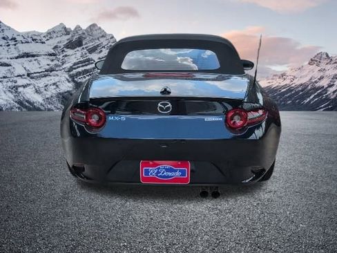 New 2025 MAZDA MX-5 Miata Grand Touring image 6
