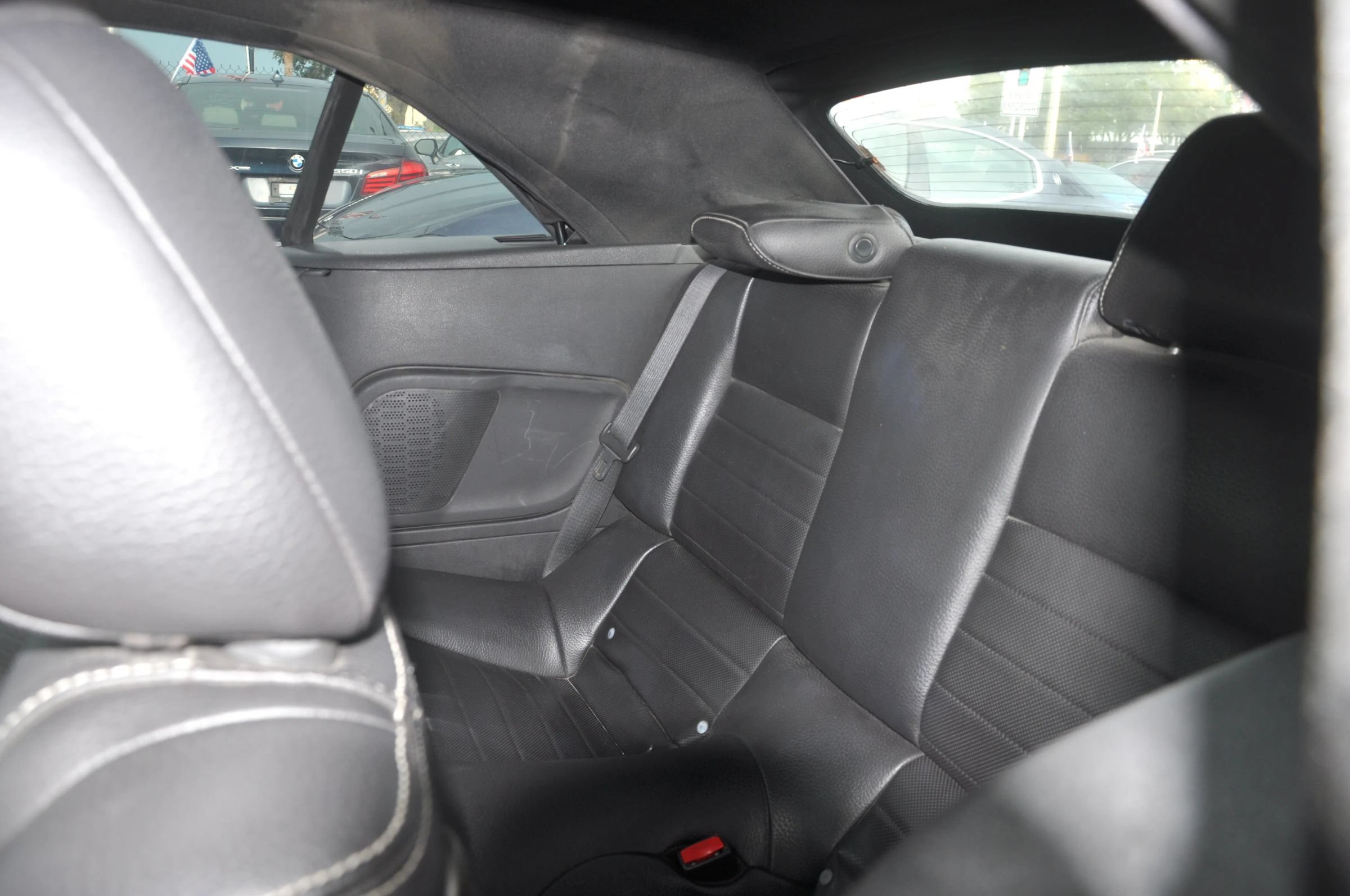Used 2012 Ford Mustang Premium w/ Electronics Pkg RWD image 19