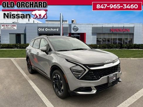 Used 2023 Kia Sportage SX image 4