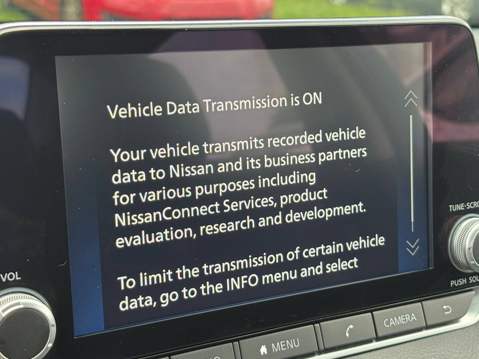 Used 2025 Nissan Sentra SV FWD image 19