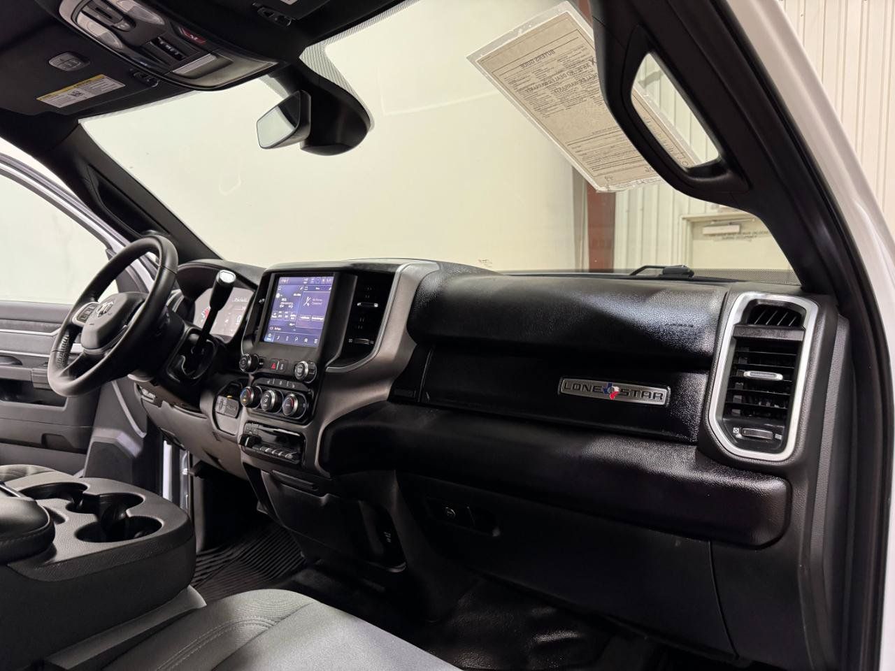 Used 2022 RAM 2500 Lone Star w/ Level C Equiment Group AWD/4WD image 11