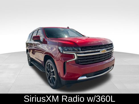 Used 2021 Chevrolet Tahoe LT image 3