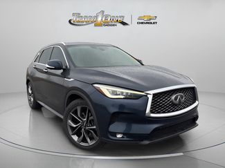 Used 2020 INFINITI QX50 Autograph w/ Tow Package AWD/4WD video 1