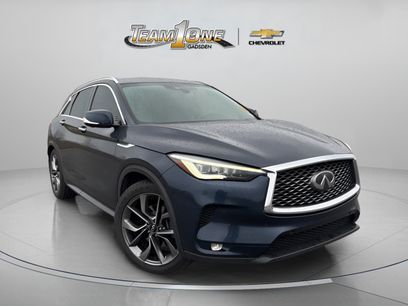 Used 2020 INFINITI QX50 Autograph w/ Tow Package