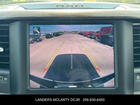 Used 2020 RAM 1500 Laramie RWD image 26