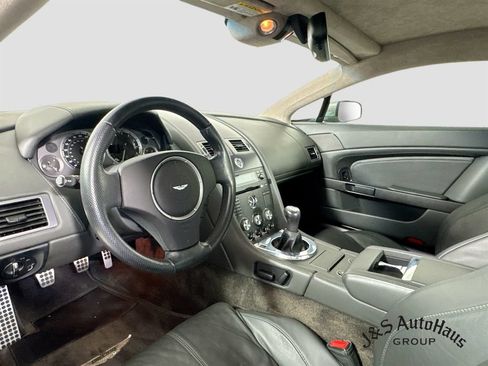 Used 2008 Aston Martin V8 Vantage Coupe RWD image 26