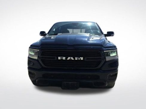 Used 2019 RAM 1500 Laramie AWD/4WD image 2