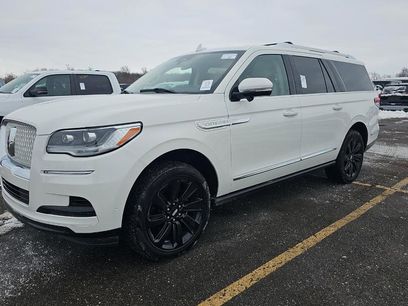 Used 2024 Lincoln Navigator L Reserve
