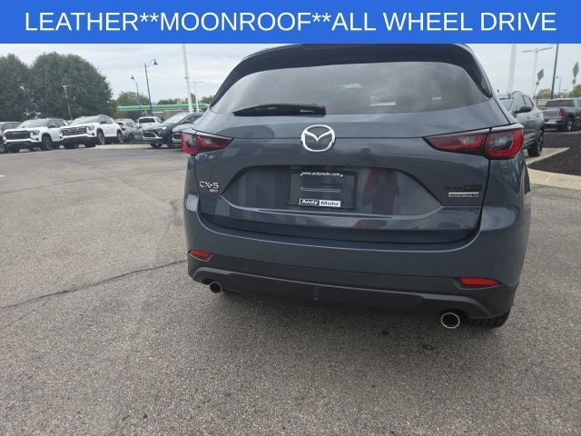 Used 2025 MAZDA CX-5 Carbon Edition AWD/4WD image 22