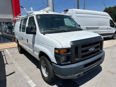 Used 2011 Ford E-250 and Econoline 250 w/ Commercial Cargo Van Pkg
