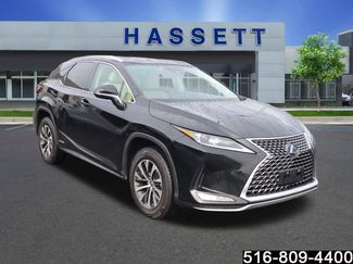 Used 2022 Lexus RX 450h AWD w/ Premium Package video 1