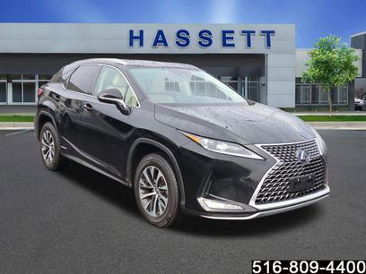 Used 2022 Lexus RX 450h AWD w/ Premium Package