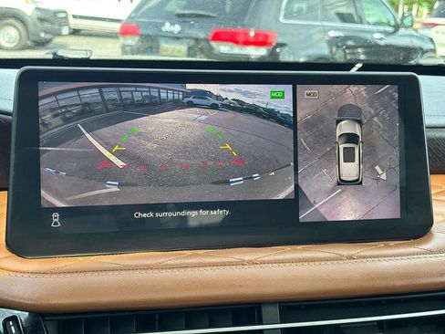 Used 2022 INFINITI QX60 Autograph w/ Cargo Package AWD/4WD image 25