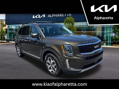 Used 2022 Kia Telluride EX w/ Towing Package