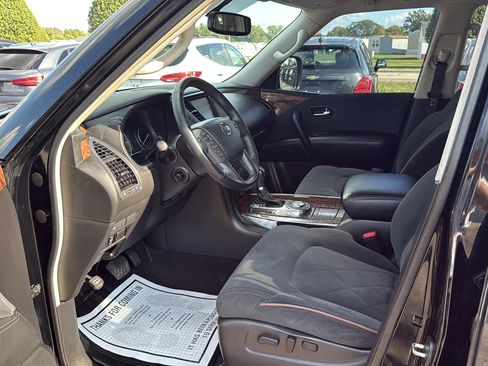 Used 2018 Nissan Armada SV w/ Driver Package image 9
