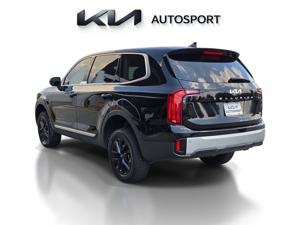 Certified 2024 Kia Telluride LX AWD/4WD image 11