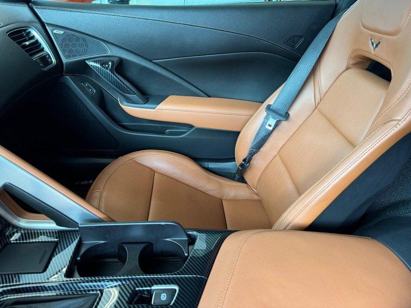 Used 2019 Chevrolet Corvette Grand Sport RWD image 10