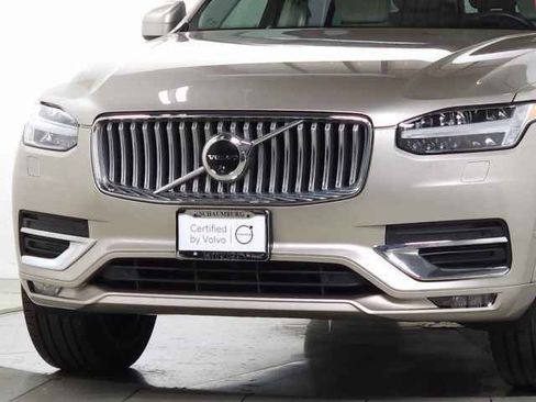 Certified 2024 Volvo XC90 B6 Ultimate w/ Protection Package Premier image 3
