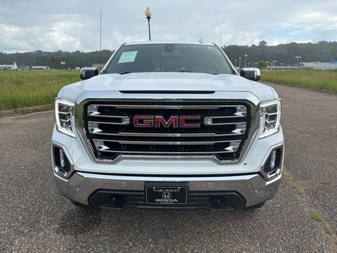 Used 2021 GMC Sierra 1500 SLT w/ SLT Premium Plus Package image 6
