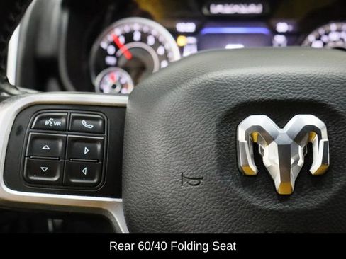 Used 2022 RAM 2500 Big Horn w/ Night Edition image 8
