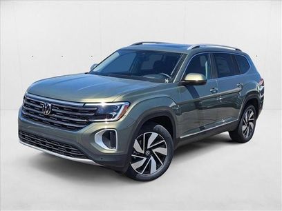 New 2025 Volkswagen Atlas SEL