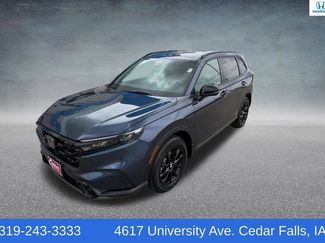 New 2026 Honda CR-V Sport-L 360° Tour