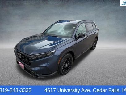 New 2026 Honda CR-V Sport-L